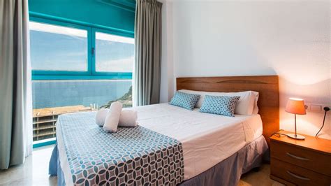 Apartamentos magic atrium beach